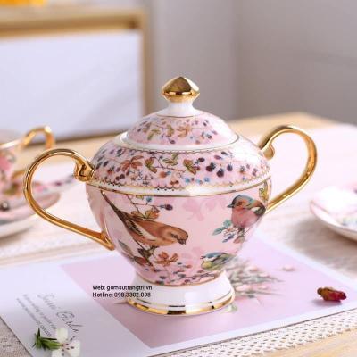 BỘ TÁCH TRÀ CHIỀU CHÂU ÂU